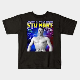 STU HART Kids T-Shirt